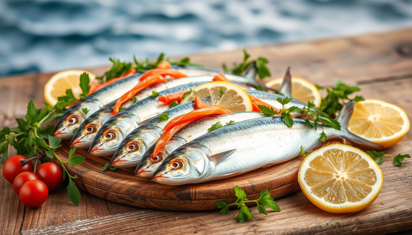 Sardinen gesund – Alle Vorteile der kleinen Kraftpakete