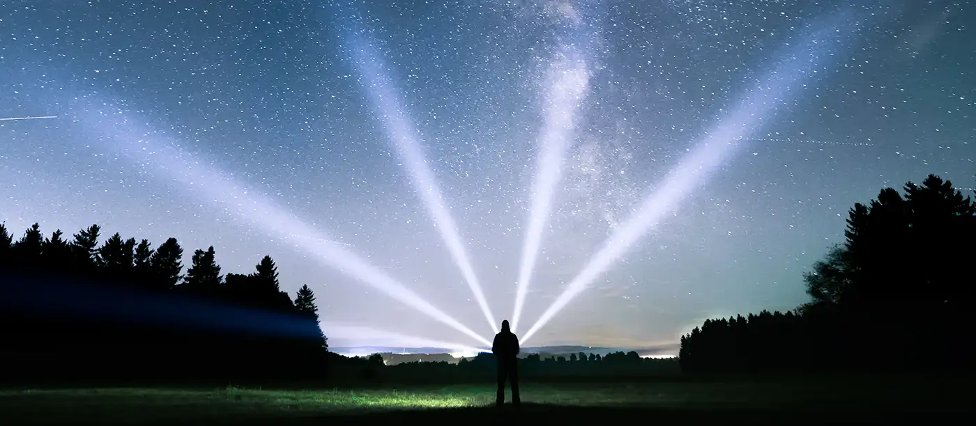 Die besten Taschenlampen 2025 in der Übersicht