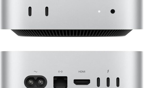 Apple Mac Mini M4: Next-Gen Desktop Computing