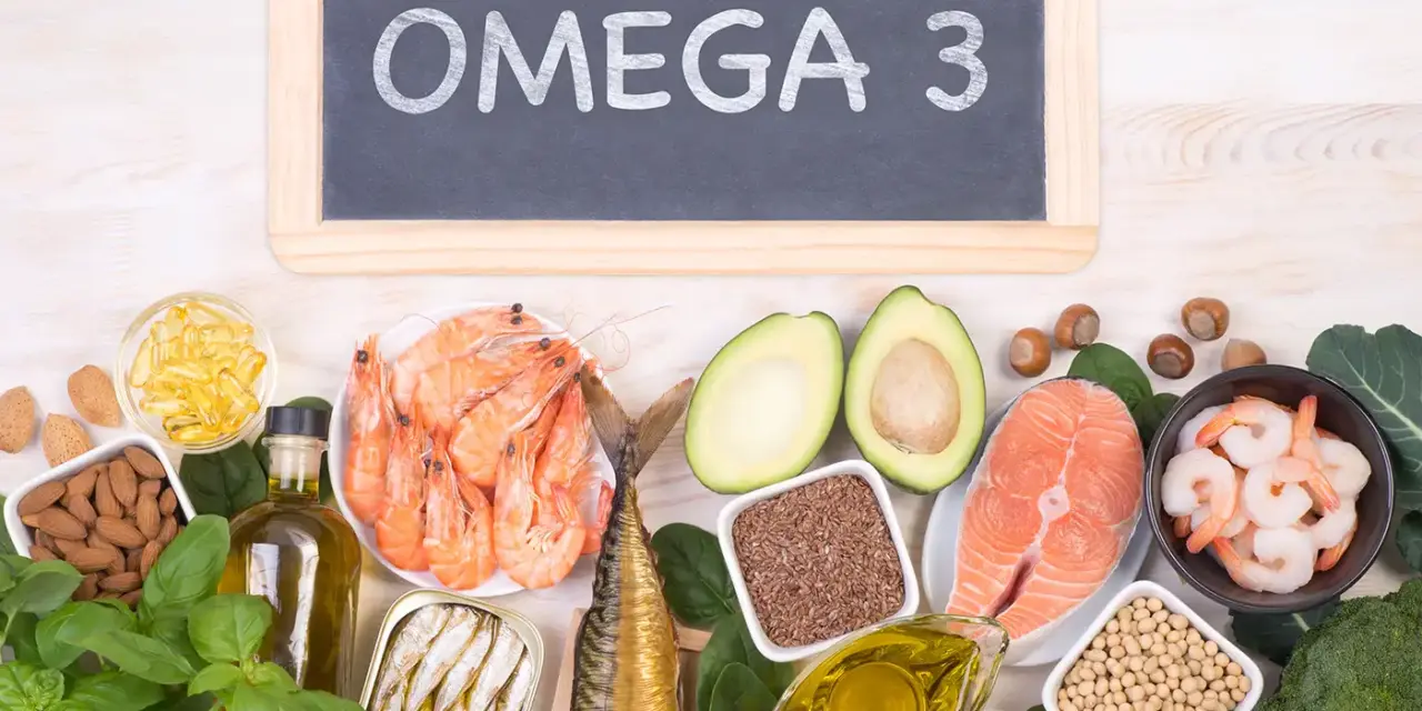 Omega-3-Fettsäuren: Mein Weg zu besserer Gesundheit