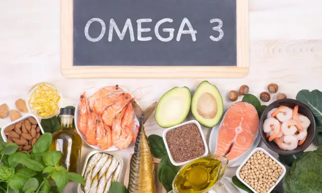 Omega-3-Fettsäuren: Mein Weg zu besserer Gesundheit