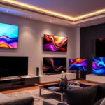 Top Fernseher mit OLED Technologie – Qualitätssprung