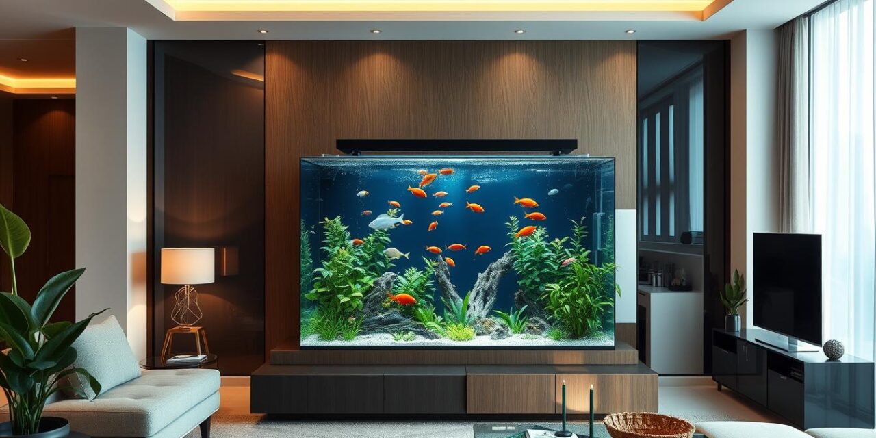 Optimaler Aquarienfilter für Ihre Wohnung