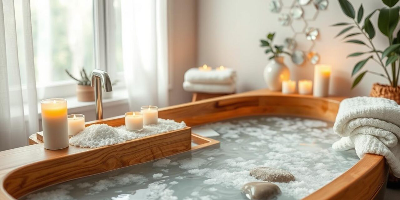 Badesalz Vorteile: Entspannung für Körper & Seele