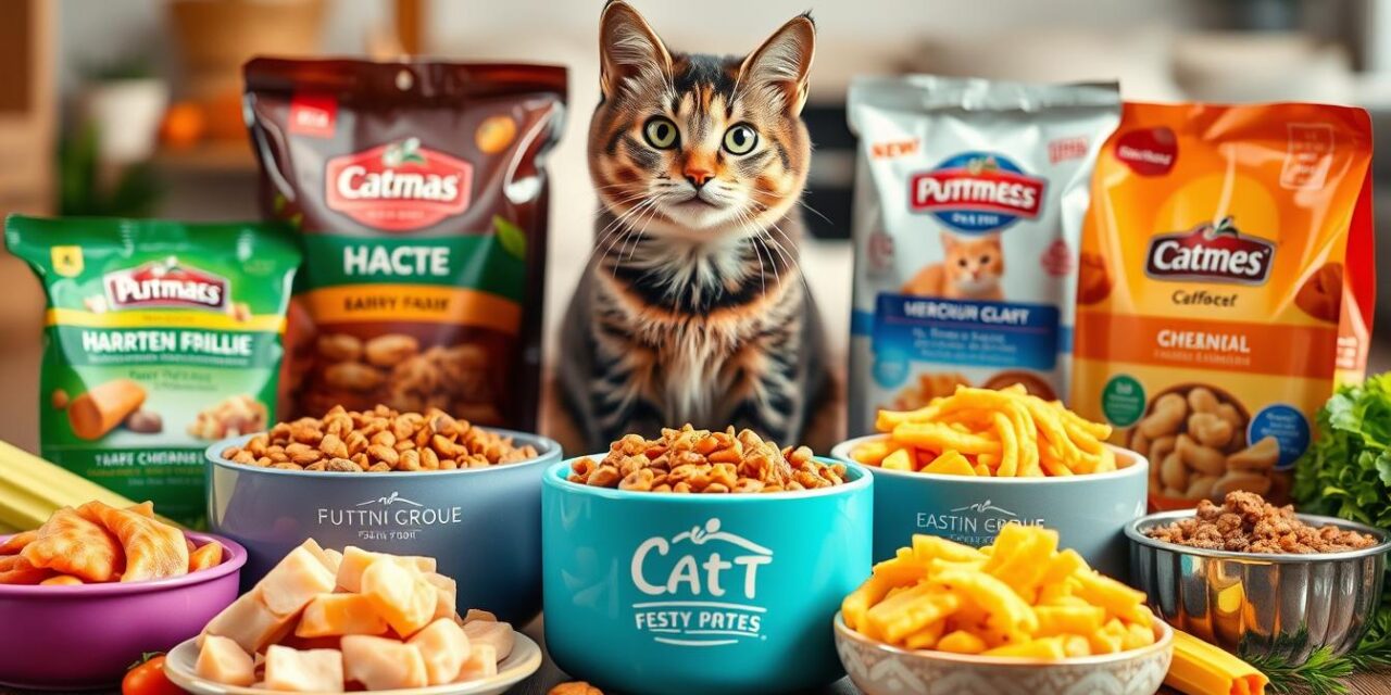 Katzenfutter Guide: Beste Wahl für Ihre Katze